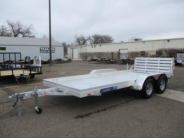 2023 Aluma 7816ESA-TA-EL-BT Utility Trailer 2023 Aluma 7816ESA-TA-EL-BT Utility Trailer