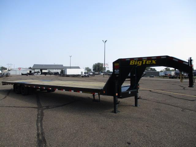 22 Big Tex Trailers 25gn 40bk8sir Flatbed Trailer Extreme Sales Mandan Nd Pj Flatbed And Dump Trailers And Cargo Trailers In Nd