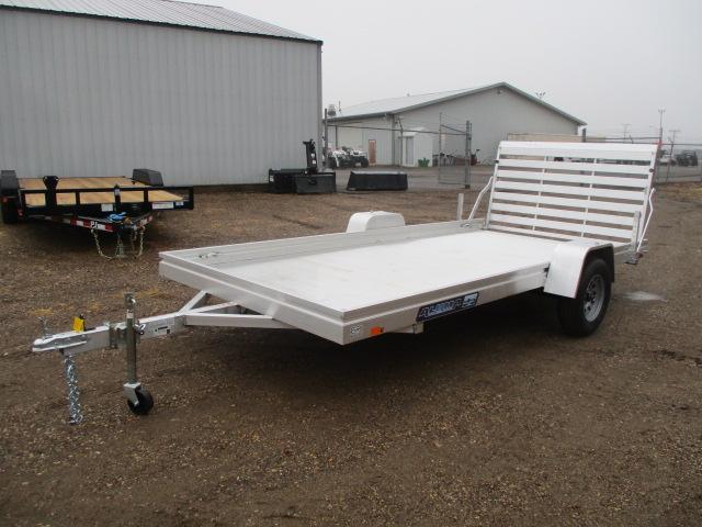2021 Aluma 7814ES Utility Trailer 2021 Aluma 7814ES Utility Trailer