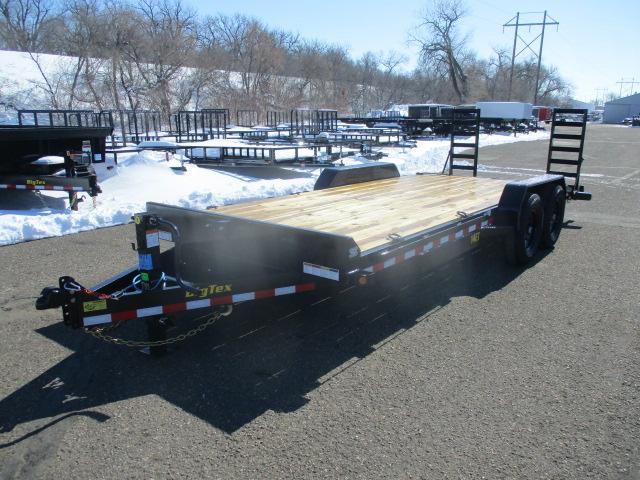 2022 Big Tex Trailers 14ET-20BK-KR Equipment Trailer 2022 Big Tex Trailers 14ET-20BK-KR Equipment Trailer