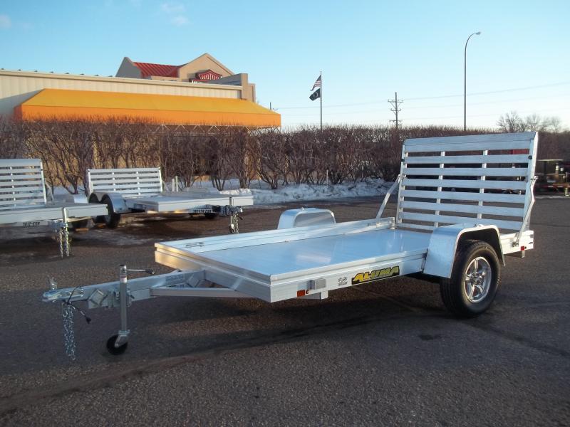 2024 Aluma 7210H-S-TG Utility Trailer 2024 Aluma 7210H-S-TG Utility Trailer