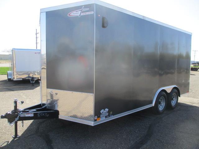2022 Cross Trailers 816TA ALPHA Enclosed Cargo Trailer 2022 Cross Trailers 816TA ALPHA Enclosed Cargo Trailer