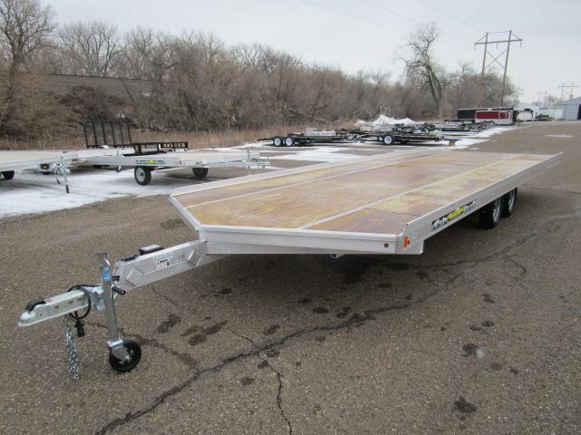 CLEARANCE 2019 Aluma 8622 Snowmobile Trailer CLEARANCE 2019 Aluma 8622 Snowmobile Trailer