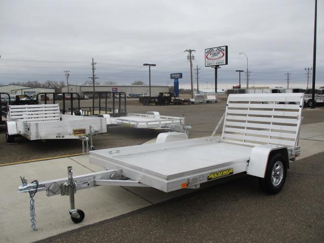2023 Aluma 6810S-TG Utility Trailer 2023 Aluma 6810S-TG Utility Trailer