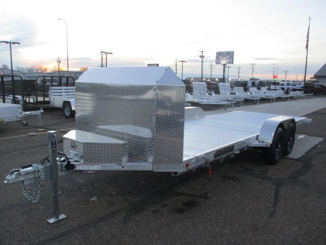 2022 Aluma 8220HTILTANV Utility Trailer 2022 Aluma 8220HTILTANV Utility Trailer