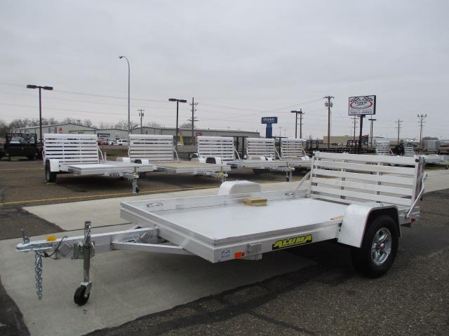 2022 Aluma 7210H-S-BT Utility Trailer 2022 Aluma 7210H-S-BT Utility Trailer