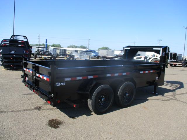 2023 PJ Trailers 14' Low Pro Dump Trailer 2023 PJ Trailers 14' Low Pro Dump Trailer