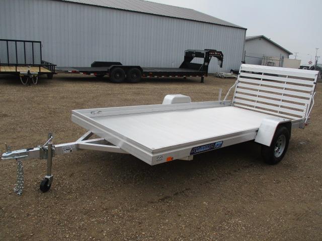 2022 Aluma 7814ES Utility Trailer 2022 Aluma 7814ES Utility Trailer