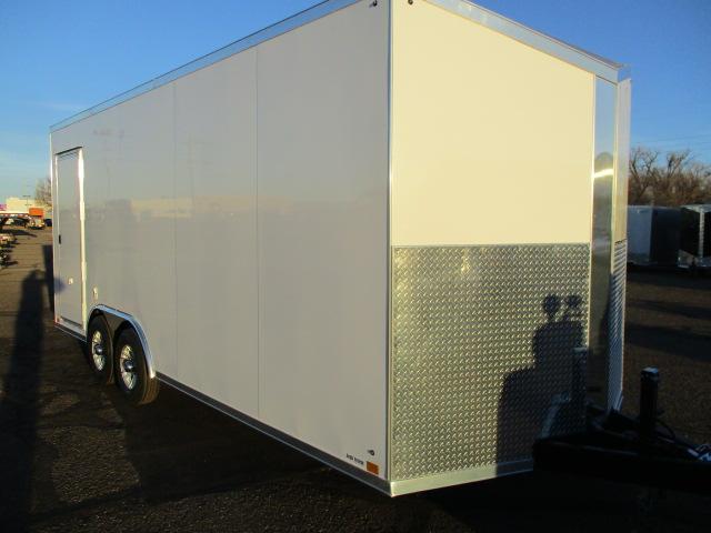 2021 Cross Trailers 820TA-ALPHA Enclosed Cargo Trailer 2021 Cross Trailers 820TA-ALPHA Enclosed Cargo Trailer