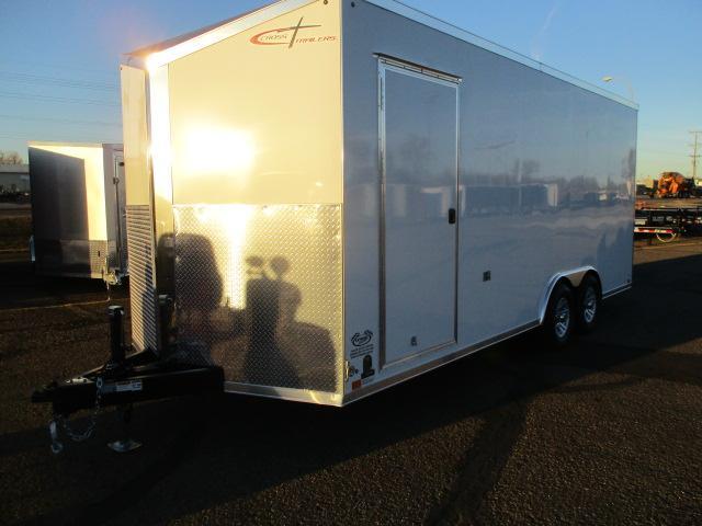 2021 Cross Trailers 820TA-ALPHA Enclosed Cargo Trailer 2021 Cross Trailers 820TA-ALPHA Enclosed Cargo Trailer