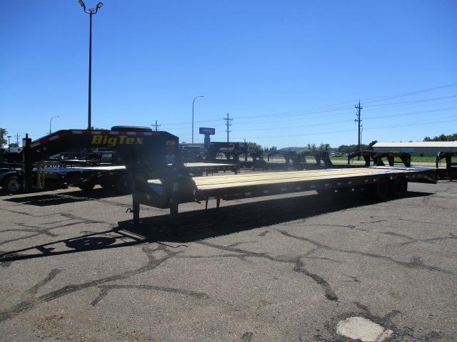 2023 Big Tex Trailers 25GN-35BK+5MR Flatbed Trailer 2023 Big Tex Trailers 25GN-35BK+5MR Flatbed Trailer