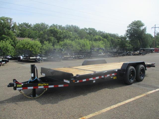 2023 Big Tex Trailers 16TL-20 Equipment Trailer 2023 Big Tex Trailers 16TL-20 Equipment Trailer