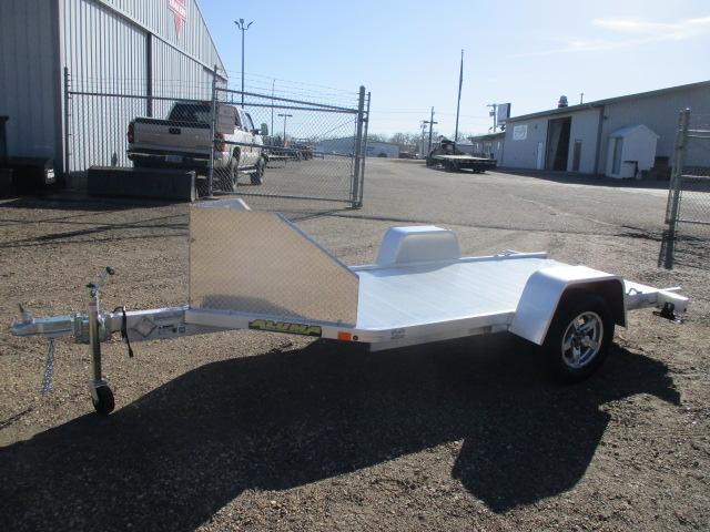 2023 Aluma MC10 Motorcycle Trailer 2023 Aluma MC10 Motorcycle Trailer