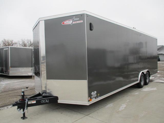 2022 Cross Trailers 824TA ALPHA Enclosed Cargo Trailer 2022 Cross Trailers 824TA ALPHA Enclosed Cargo Trailer