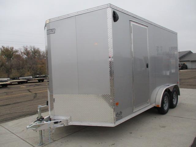 2022 EZ Hauler EZEC7.5X14 Enclosed Cargo Trailer 2022 EZ Hauler EZEC7.5X14 Enclosed Cargo Trailer