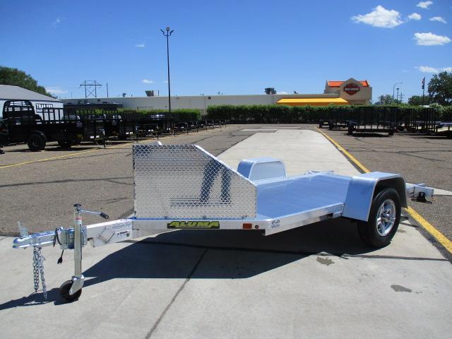 2022 Aluma MC10 Motorcycle Trailer 2022 Aluma MC10 Motorcycle Trailer