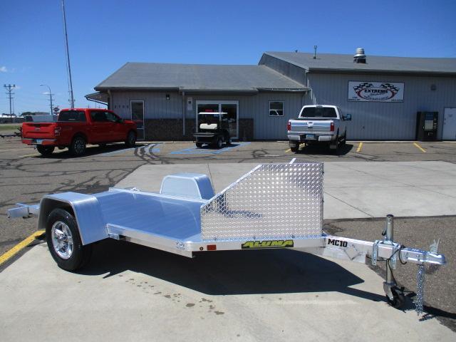 2022 Aluma MC10 Motorcycle Trailer 2022 Aluma MC10 Motorcycle Trailer