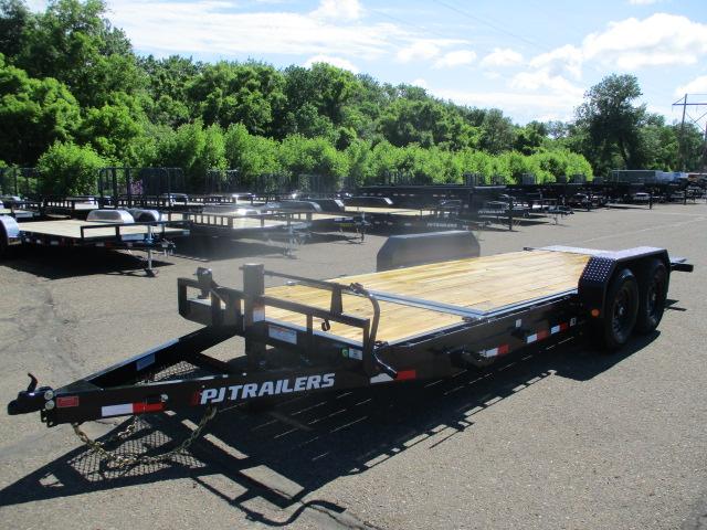 2023 PJ Trailers 20' x 6" Channel Equipment Tilt Trailer 2023 PJ Trailers 20' x 6" Channel Equipment Tilt Trailer