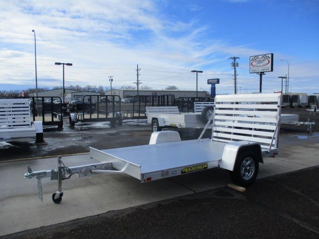 2023 Aluma 7210S-TG Utility Trailer 2023 Aluma 7210S-TG Utility Trailer