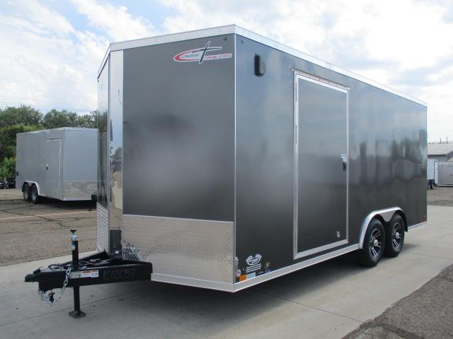 2023 Cross Trailers 818TA ALPHA Enclosed Cargo Trailer 2023 Cross Trailers 818TA ALPHA Enclosed Cargo Trailer