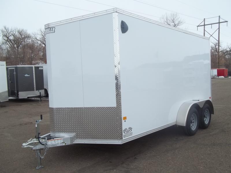 2023 EZ Hauler EZEC7X14-IF Enclosed Cargo Trailer 2023 EZ Hauler EZEC7X14-IF Enclosed Cargo Trailer hABP2uxol492