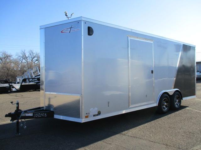 2023 Cross Trailers 820TA ALPHA Enclosed Cargo Trailer 2023 Cross Trailers 820TA ALPHA Enclosed Cargo Trailer