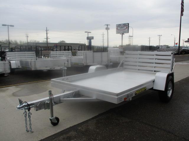 2023 Aluma 7210HS-BT Utility Trailer 2023 Aluma 7210HS-BT Utility Trailer