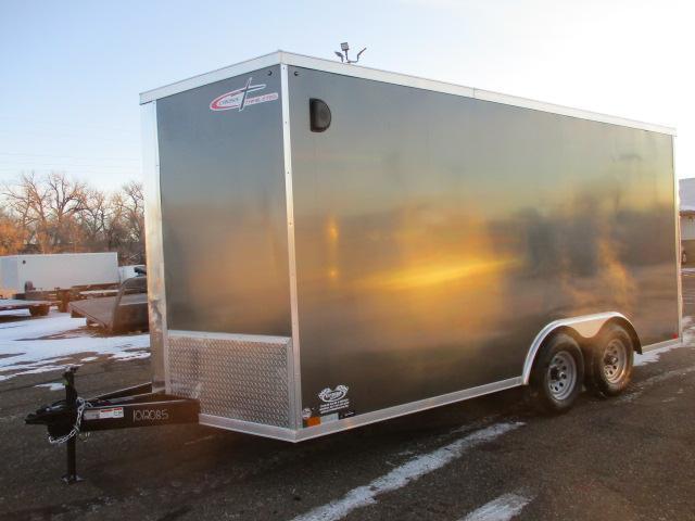 2022 Cross Trailers 816TA ALPHA Enclosed Cargo Trailer 2022 Cross Trailers 816TA ALPHA Enclosed Cargo Trailer