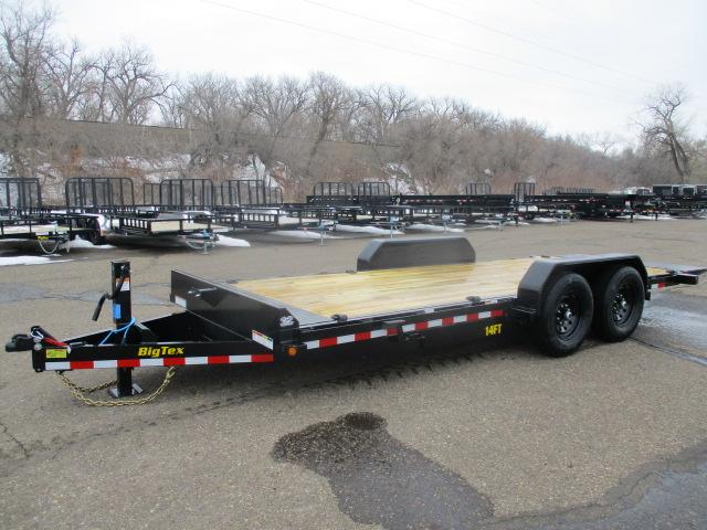 2022 Big Tex Trailers 14FT-20 Equipment Trailer 2022 Big Tex Trailers 14FT-20 Equipment Trailer