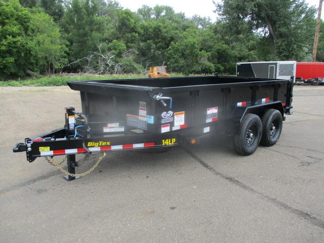 2023 Big Tex Trailers 14LP-14BK6SIRPD Dump Trailer 2023 Big Tex Trailers 14LP-14BK6SIRPD Dump Trailer