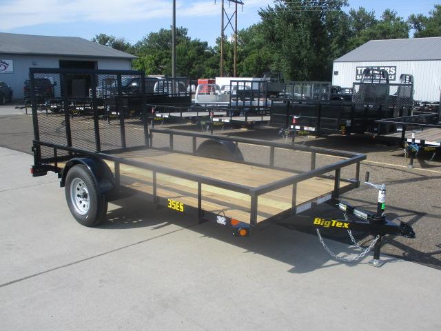 2023 Big Tex Trailers 35ES-12BK4RG 2023 Big Tex Trailers 35ES-12BK4RG