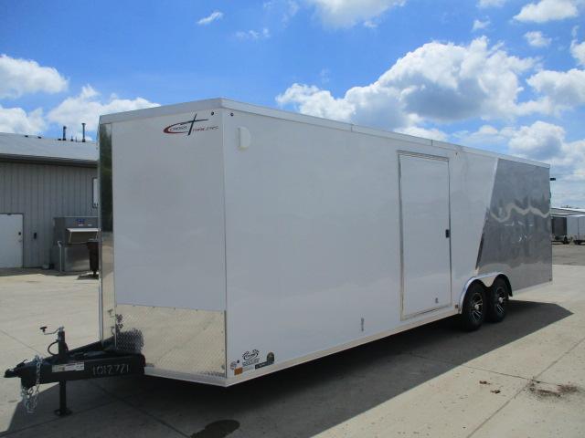 2023 Cross Trailers 826TA ALPHA Enclosed Cargo Trailer 2023 Cross Trailers 826TA ALPHA Enclosed Cargo Trailer
