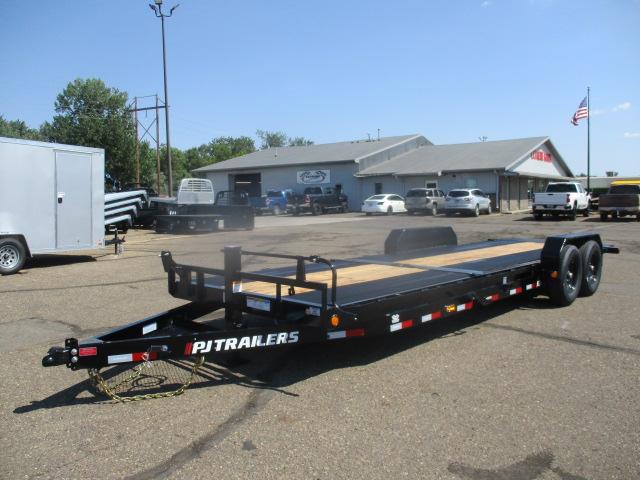 2023 PJ Trailers 24' x 6" Channel Equipment Tilt Trailer 2023 PJ Trailers 24' x 6" Channel Equipment Tilt Trailer