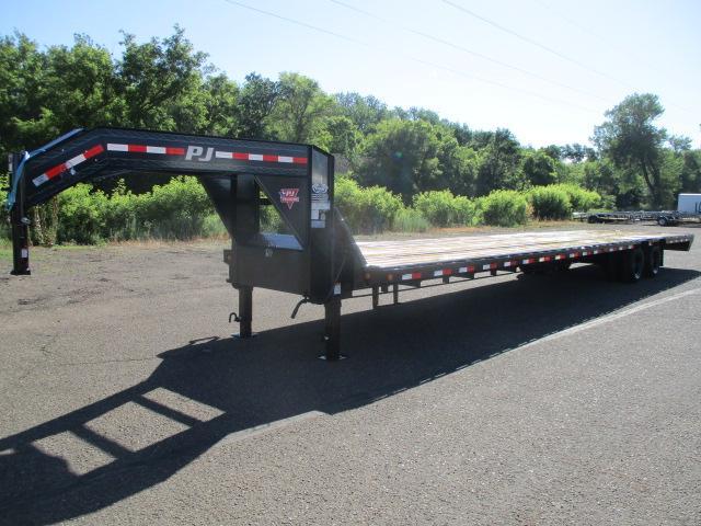 2021 PJ Trailers 40' Low-Pro Flatdeck with Duals Trailer 2021 PJ Trailers 40' Low-Pro Flatdeck with Duals Trailer