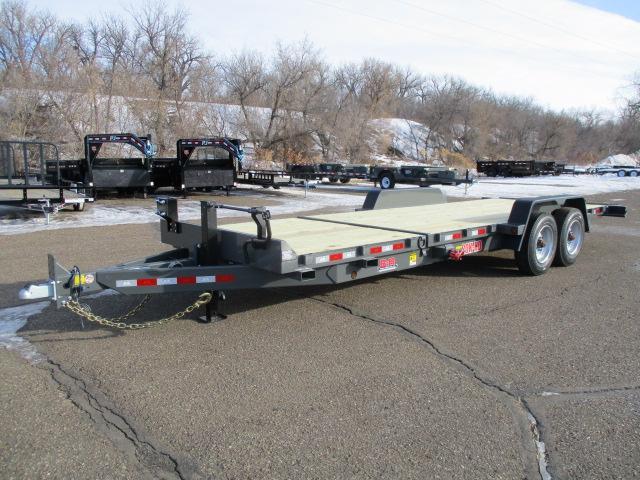2020 B-B TBCT2420ET-10K-XL Equipment Trailer 2020 B-B TBCT2420ET-10K-XL Equipment Trailer