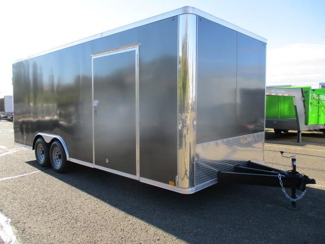 2023 Cross Trailers 820TA ALPHA Enclosed Cargo Trailer 2023 Cross Trailers 820TA ALPHA Enclosed Cargo Trailer