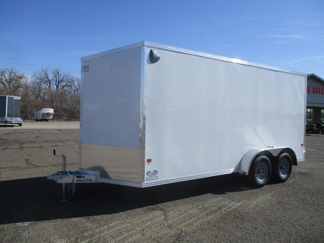 2021 EZ Hauler EZEC7X16 Enclosed Cargo Trailer 2021 EZ Hauler EZEC7X16 Enclosed Cargo Trailer