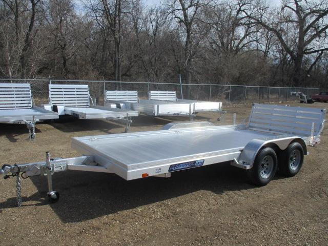 2023 Aluma 7816ESA-TA-EL-BT Utility Trailer 2023 Aluma 7816ESA-TA-EL-BT Utility Trailer
