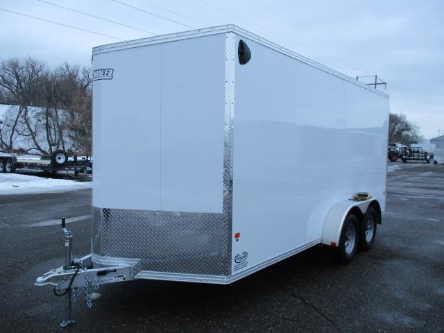 2020 EZ Hauler EZEC7X16 Enclosed Cargo Trailer 2020 EZ Hauler EZEC7X16 Enclosed Cargo Trailer