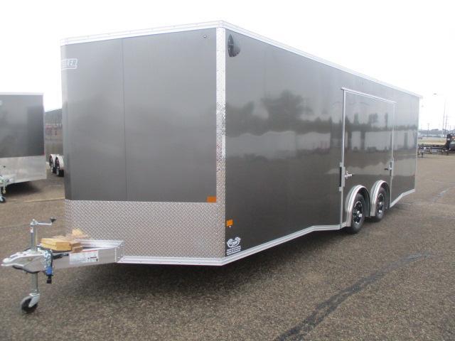 2021 EZ Hauler EZEC8x24CH Car / Racing Trailer 2021 EZ Hauler EZEC8x24CH Car / Racing Trailer
