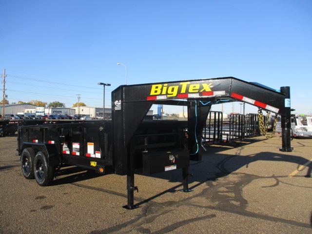 2022 Big Tex Trailers 14GX-14BK6SIRPD Dump Trailer 2022 Big Tex Trailers 14GX-14BK6SIRPD Dump Trailer