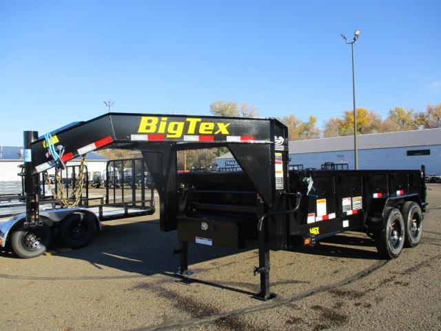 2022 Big Tex Trailers 14GX-14BK6SIRPD Dump Trailer 2022 Big Tex Trailers 14GX-14BK6SIRPD Dump Trailer