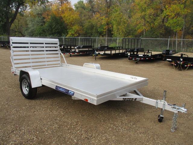 2022 Aluma 7812 Edge Series Utility Trailer 2022 Aluma 7812 Edge Series Utility Trailer