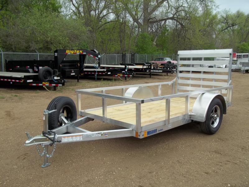2024 Mission MU60x10WR-2.0 Utility Trailer 2024 Mission MU60x10WR-2.0 Utility Trailer lOrmgS87q63a