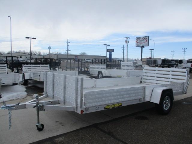 2023 Aluma 8114SR Utility 2023 Aluma 8114SR Utility