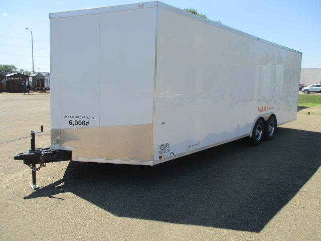 RENTAL 2019 Formula Trailers FSCAB8.5X24TE3FF Enclosed Cargo Trailer RENTAL 2019 Formula Trailers FSCAB8.5X24TE3FF Enclosed Cargo Trailer