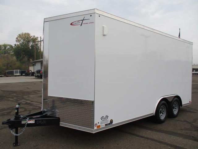 2022 Cross Trailers 816TA ALPHA Enclosed Cargo Trailer 2022 Cross Trailers 816TA ALPHA Enclosed Cargo Trailer