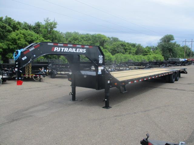 2023 PJ Trailers 40' Low-Pro Flatdeck with Duals Trailer 2023 PJ Trailers 40' Low-Pro Flatdeck with Duals Trailer