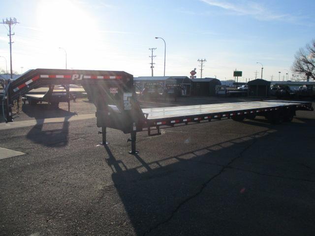 2020 PJ Trailers 40' Low-Pro Flatdeck with Duals Trailer 2020 PJ Trailers 40' Low-Pro Flatdeck with Duals Trailer