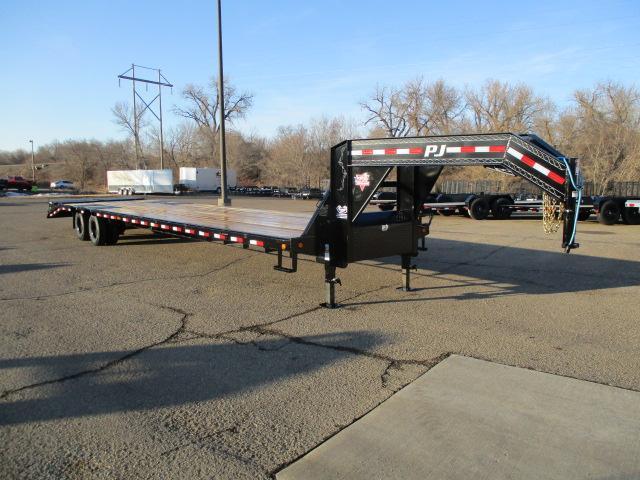 2020 PJ Trailers 40' Low-Pro Flatdeck with Duals Trailer 2020 PJ Trailers 40' Low-Pro Flatdeck with Duals Trailer